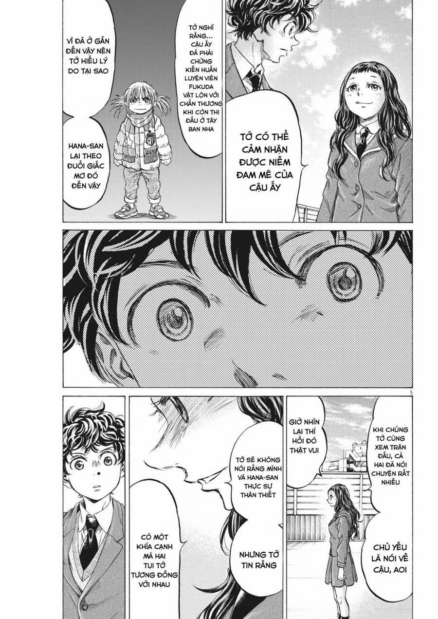 Thiên Tài Bóng Đá Ashito 315 trang 4