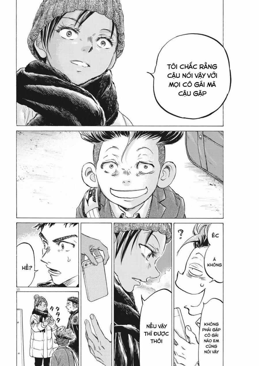 Thiên Tài Bóng Đá Ashito 315 trang 9