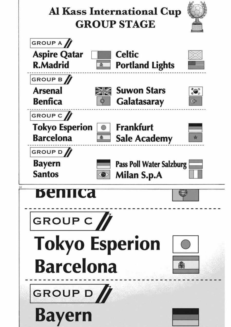 Thiên Tài Bóng Đá Ashito 316 trang 13