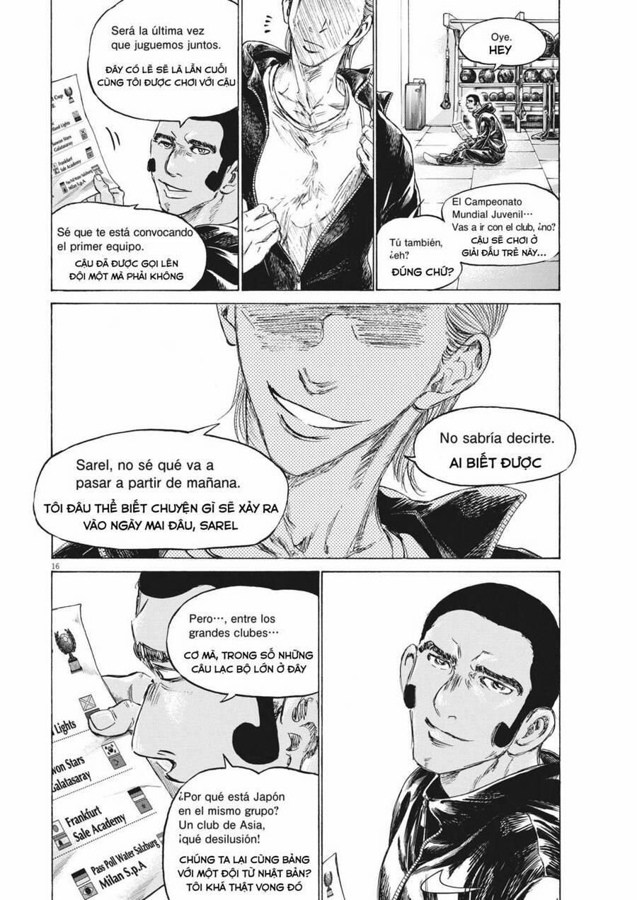 Thiên Tài Bóng Đá Ashito 316 trang 15