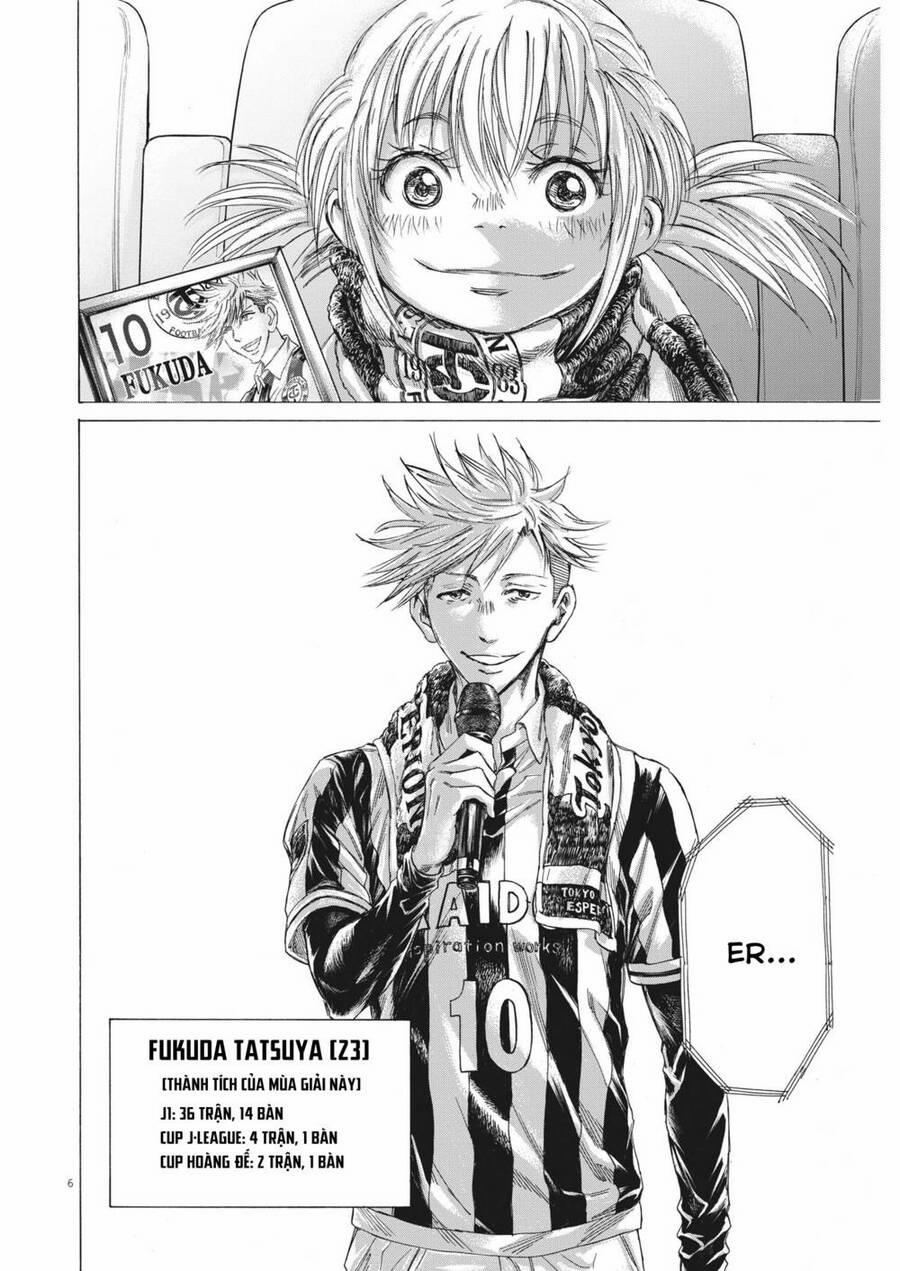 Thiên Tài Bóng Đá Ashito 316 trang 5