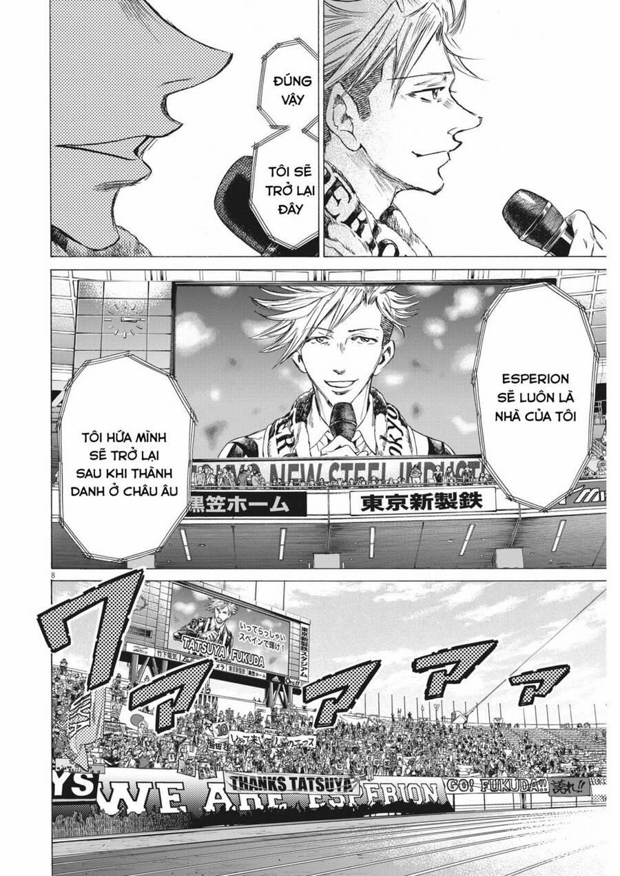 Thiên Tài Bóng Đá Ashito 316 trang 7