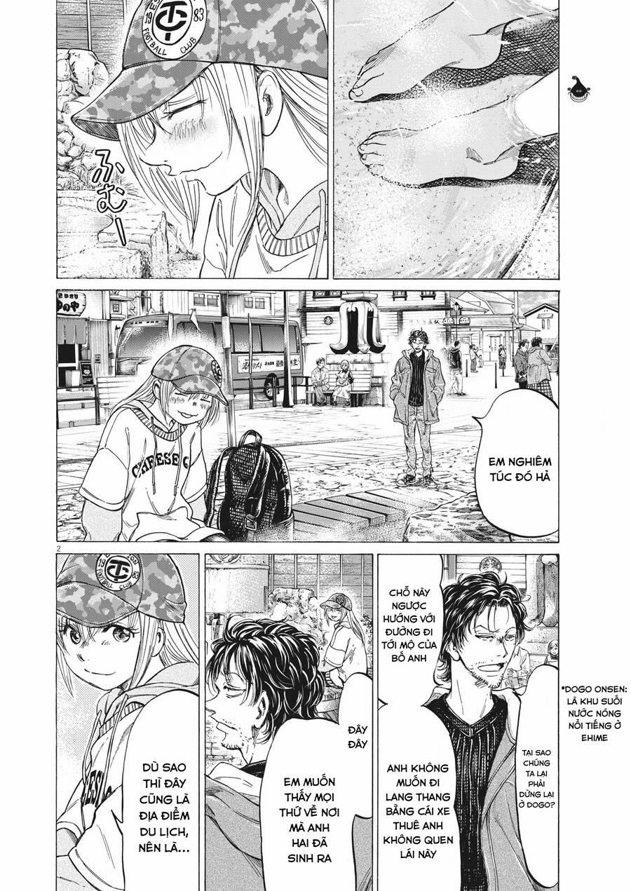 Thiên Tài Bóng Đá Ashito 317 trang 1