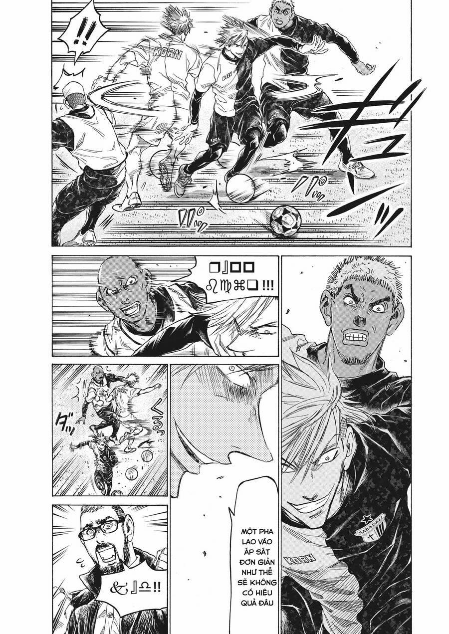 Thiên Tài Bóng Đá Ashito 317 trang 10