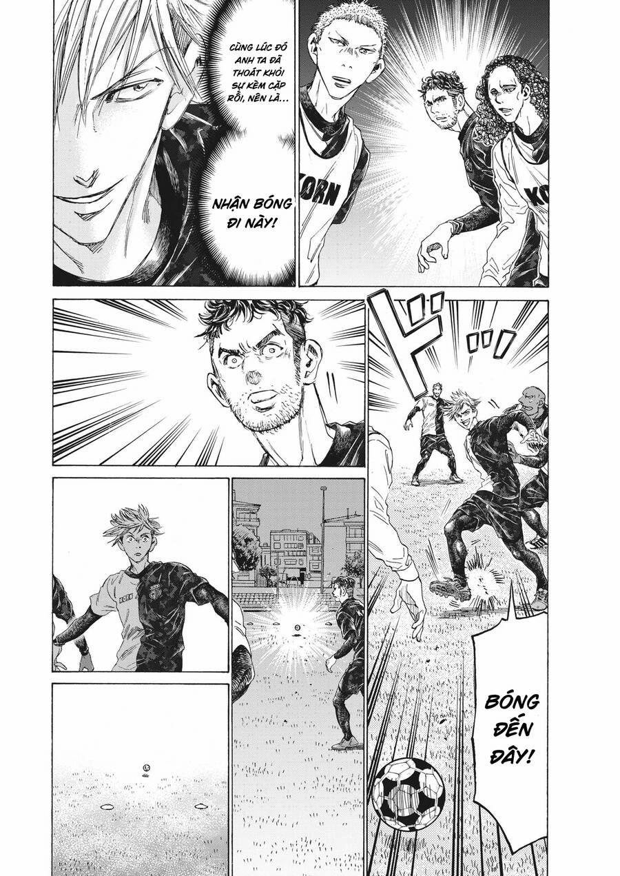 Thiên Tài Bóng Đá Ashito 317 trang 11