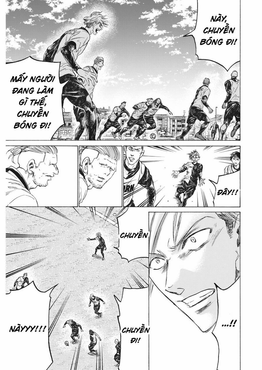 Thiên Tài Bóng Đá Ashito 317 trang 14