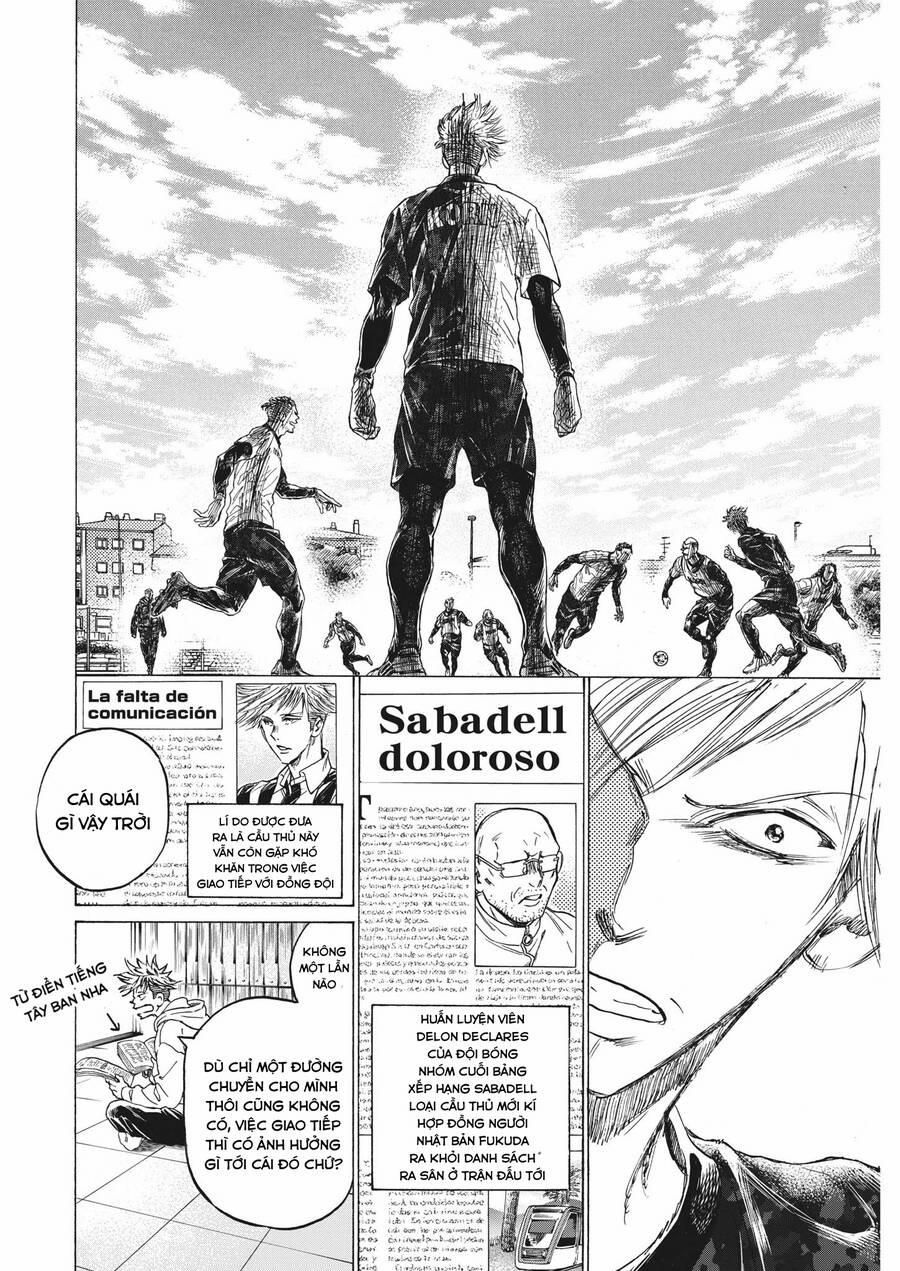 Thiên Tài Bóng Đá Ashito 317 trang 15