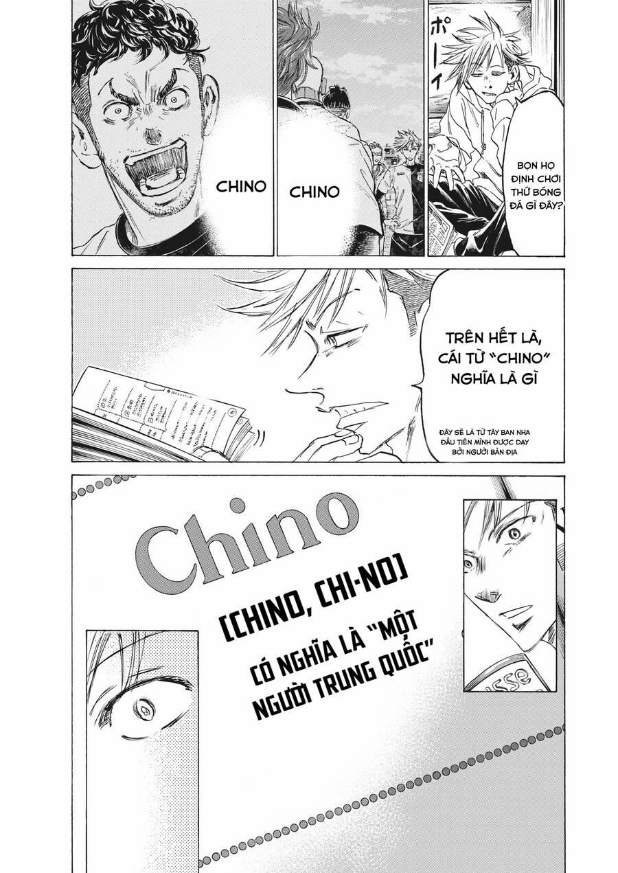 Thiên Tài Bóng Đá Ashito 317 trang 16