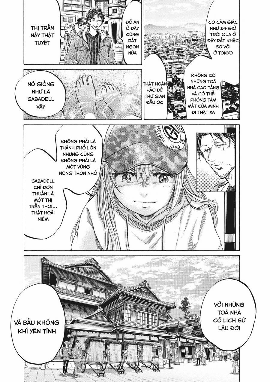 Thiên Tài Bóng Đá Ashito 317 trang 3