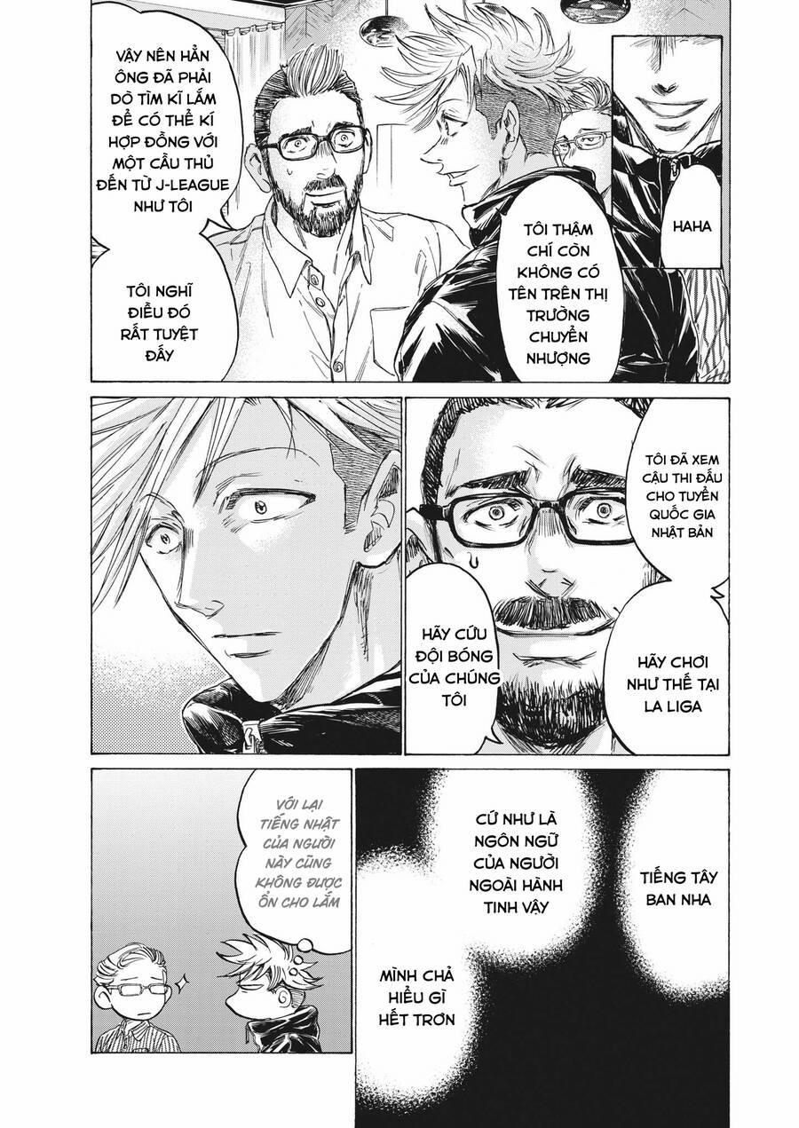 Thiên Tài Bóng Đá Ashito 317 trang 6