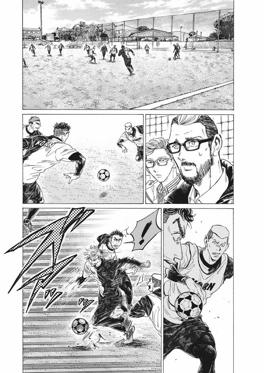 Thiên Tài Bóng Đá Ashito 317 trang 9