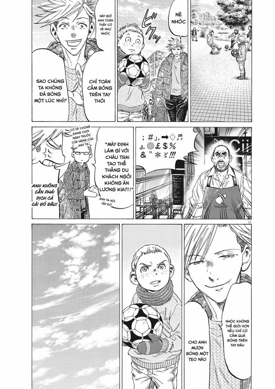 Thiên Tài Bóng Đá Ashito 318 trang 10