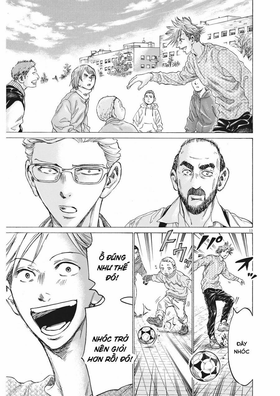 Thiên Tài Bóng Đá Ashito 318 trang 12