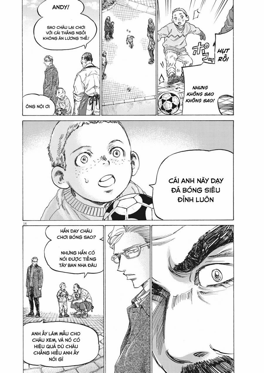 Thiên Tài Bóng Đá Ashito 318 trang 13