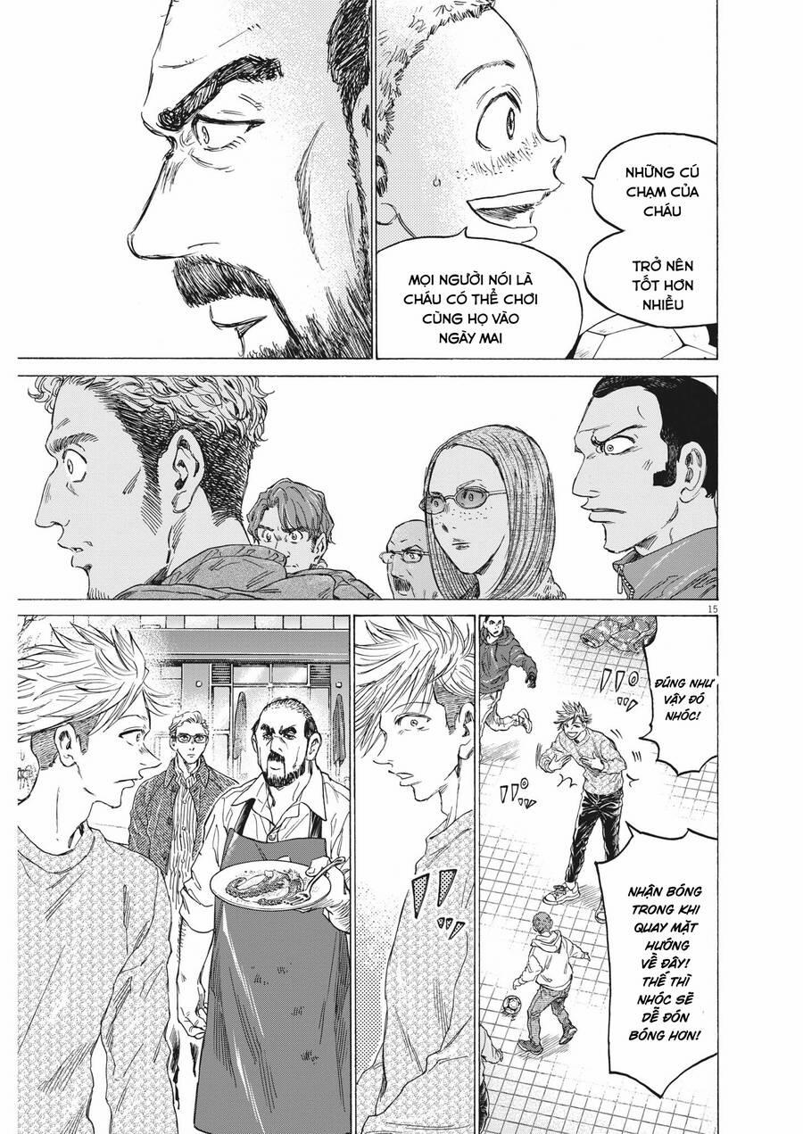 Thiên Tài Bóng Đá Ashito 318 trang 14