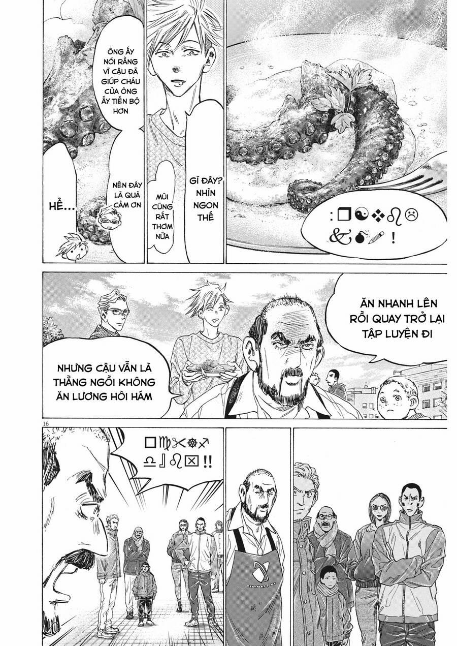 Thiên Tài Bóng Đá Ashito 318 trang 15