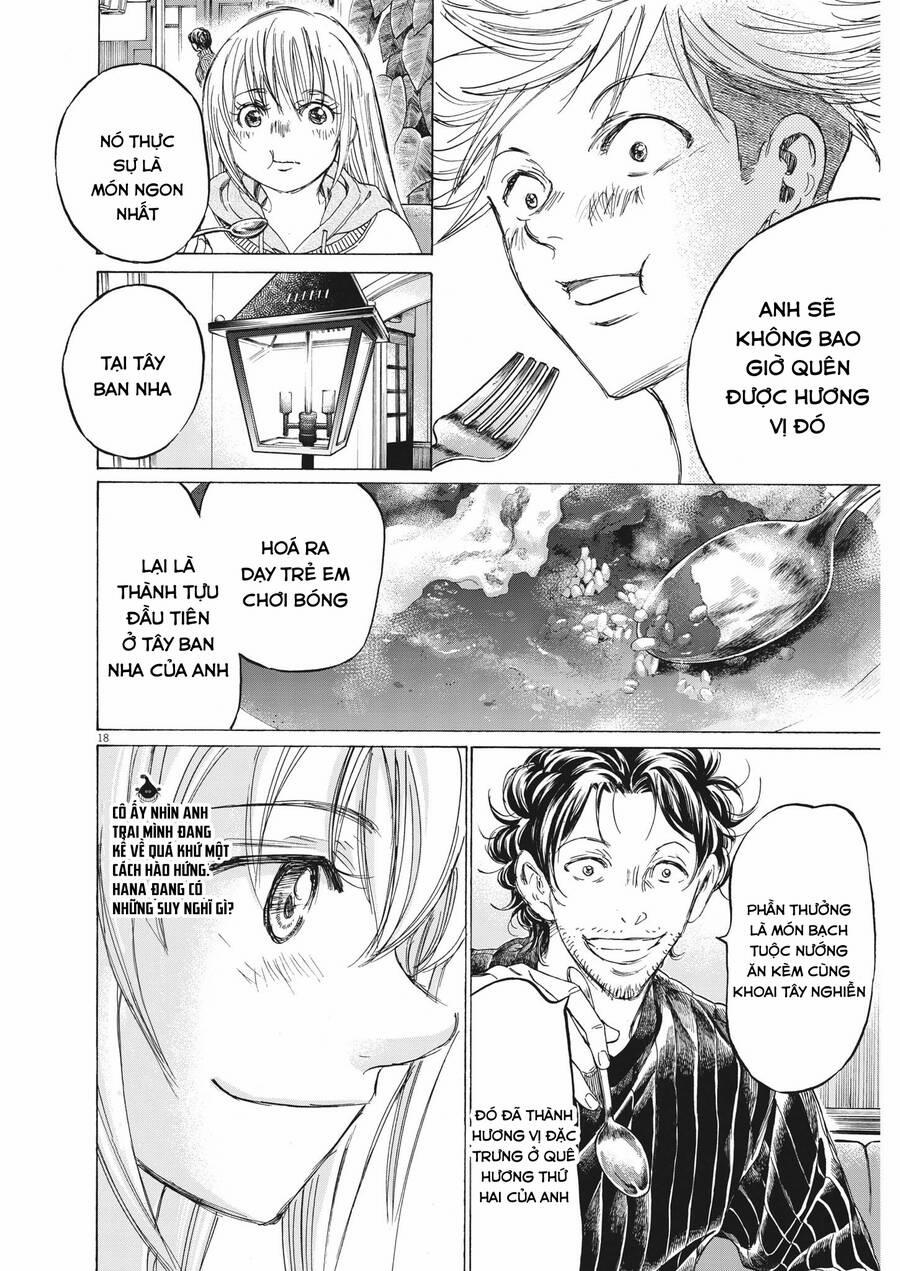 Thiên Tài Bóng Đá Ashito 318 trang 17