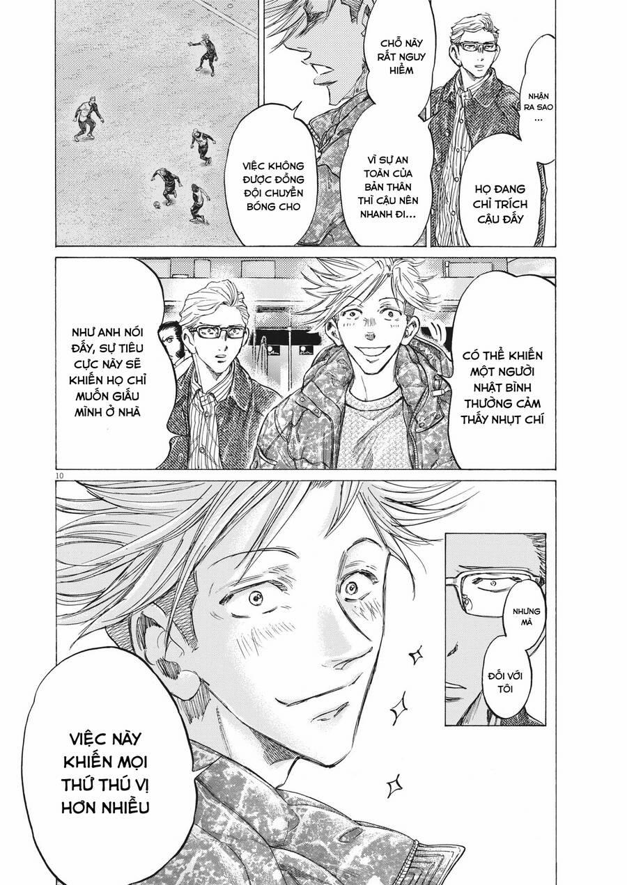 Thiên Tài Bóng Đá Ashito 318 trang 9