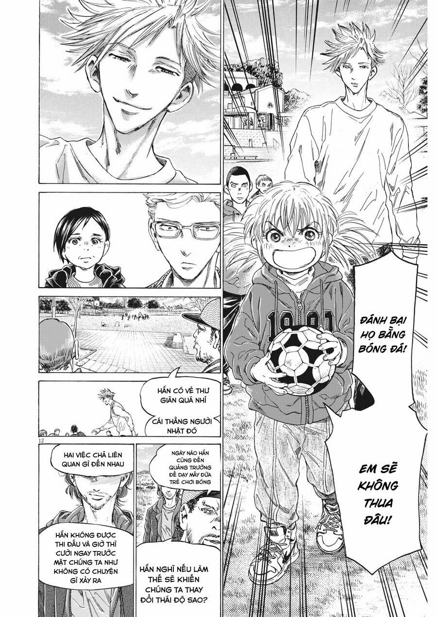 Thiên Tài Bóng Đá Ashito 319 trang 11