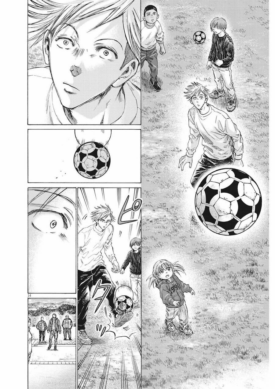 Thiên Tài Bóng Đá Ashito 319 trang 13