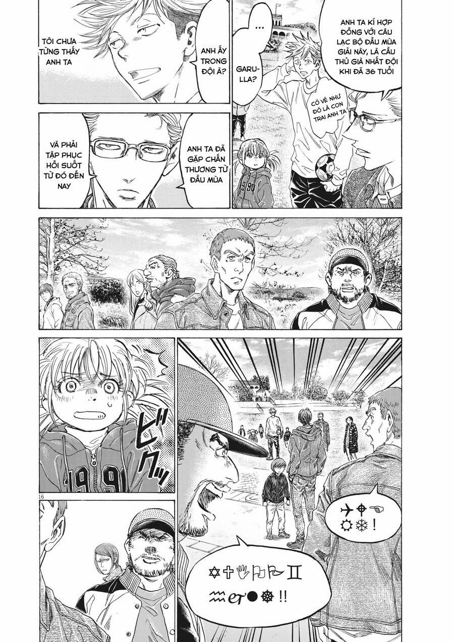 Thiên Tài Bóng Đá Ashito 319 trang 15