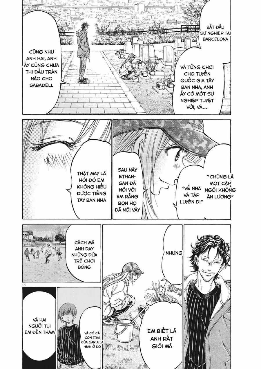 Thiên Tài Bóng Đá Ashito 319 trang 17