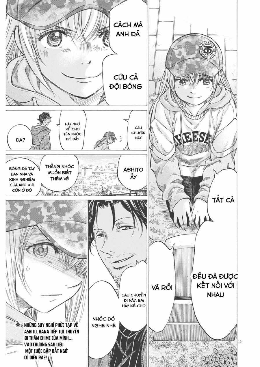 Thiên Tài Bóng Đá Ashito 319 trang 18