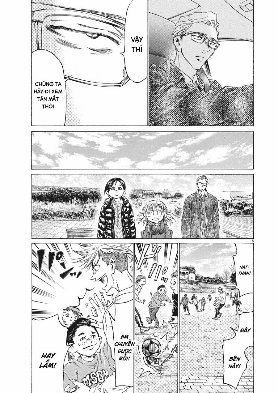 Thiên Tài Bóng Đá Ashito 319 trang 4