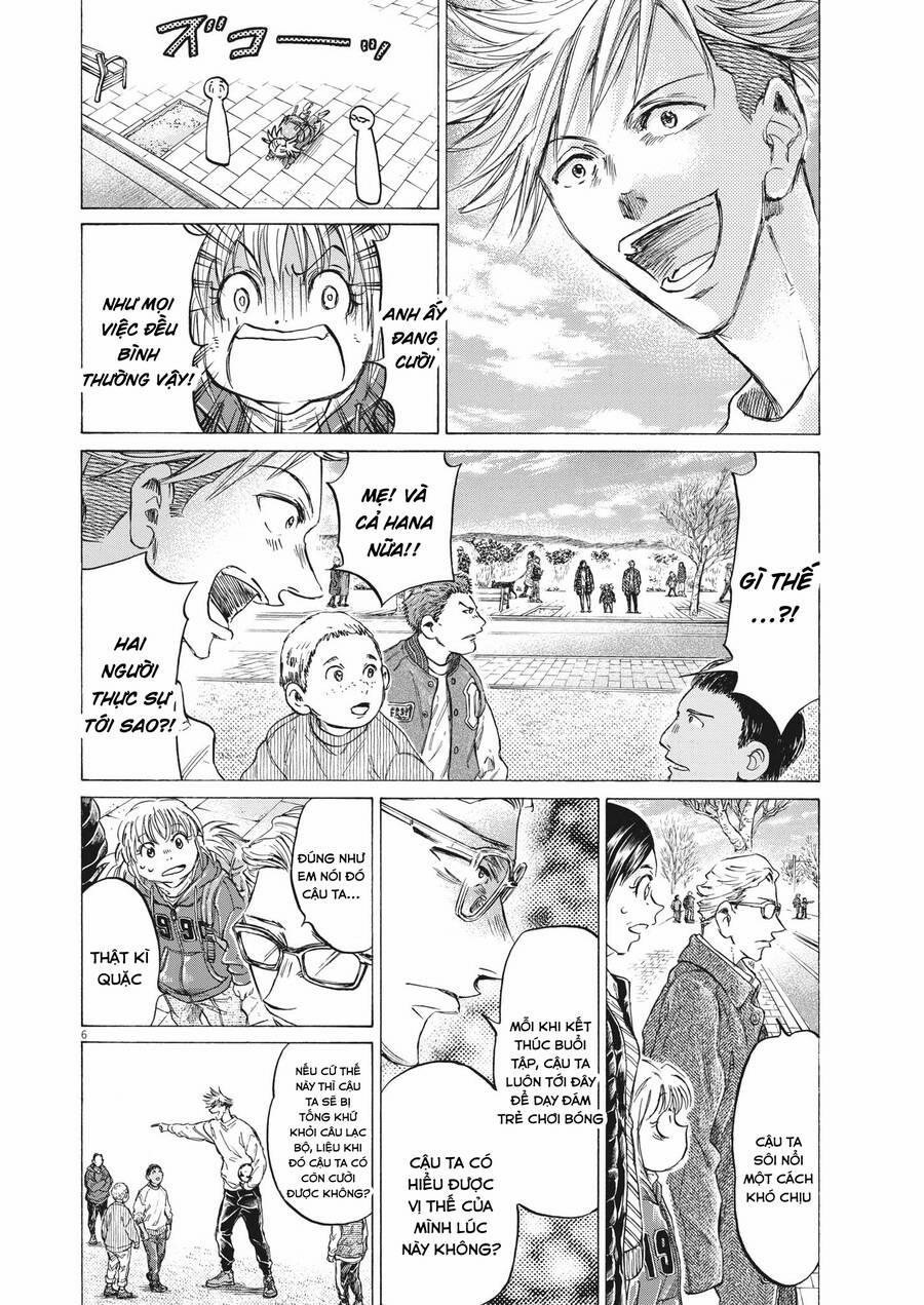 Thiên Tài Bóng Đá Ashito 319 trang 5