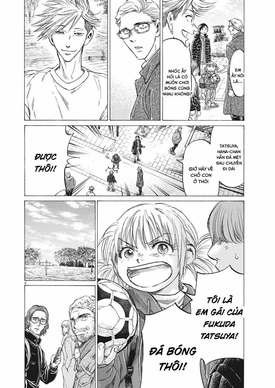 Thiên Tài Bóng Đá Ashito 319 trang 7