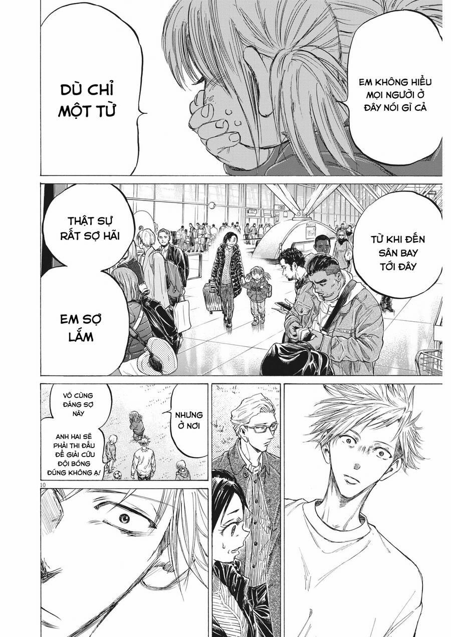 Thiên Tài Bóng Đá Ashito 319 trang 9