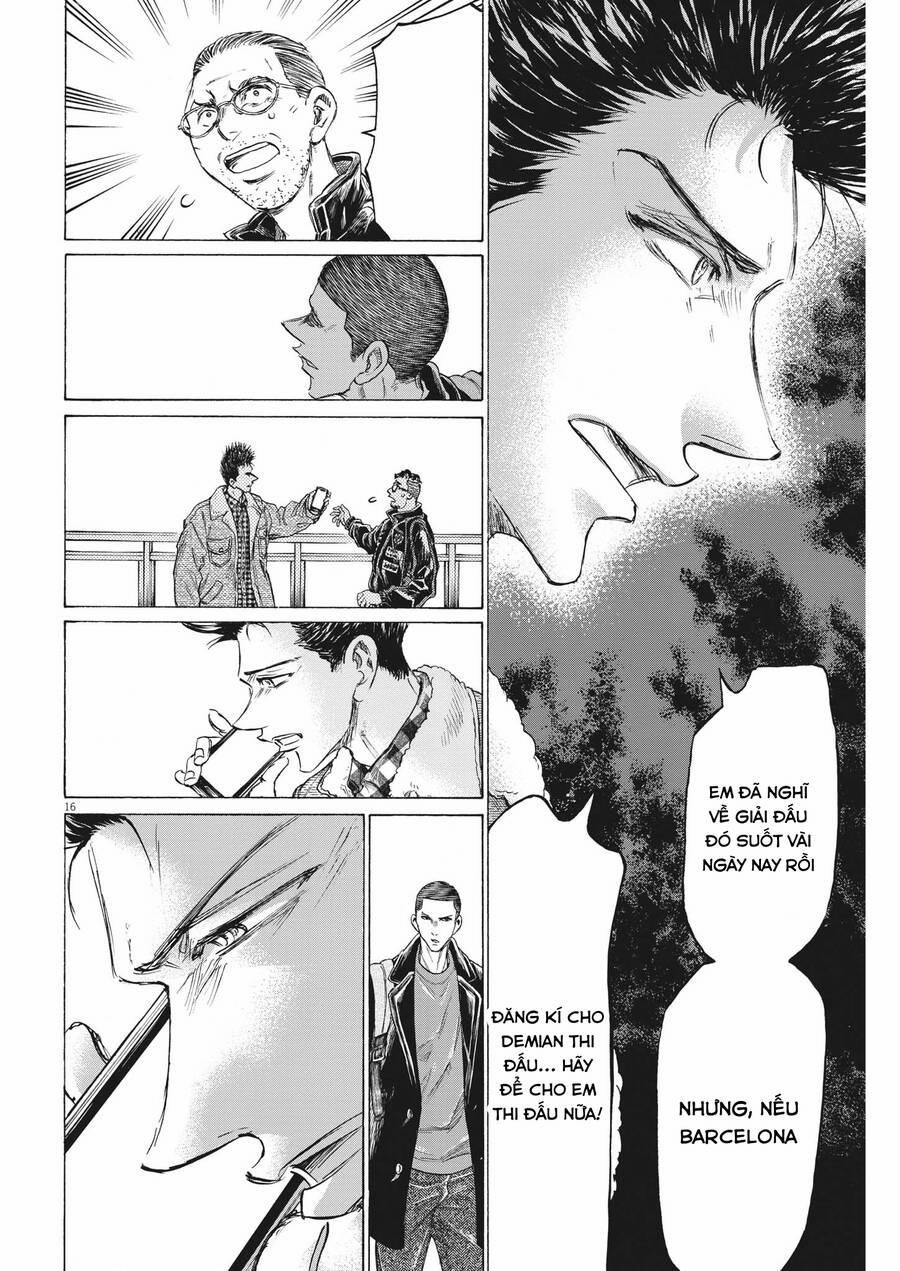 Thiên Tài Bóng Đá Ashito 320 trang 15
