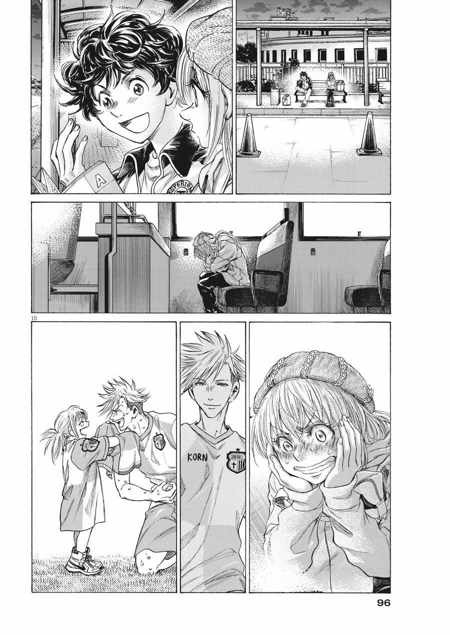 Thiên Tài Bóng Đá Ashito 320 trang 9