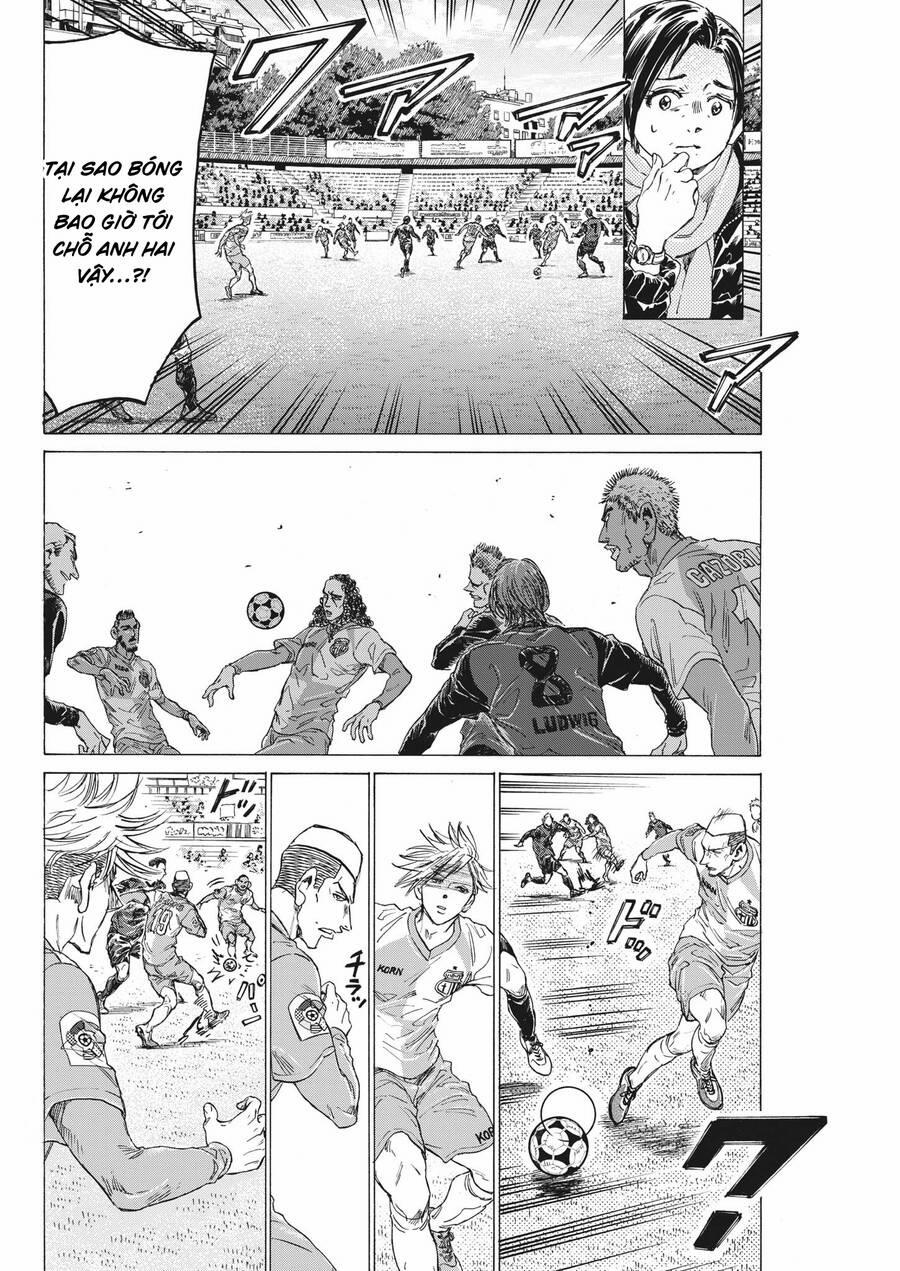 Thiên Tài Bóng Đá Ashito 322 trang 11