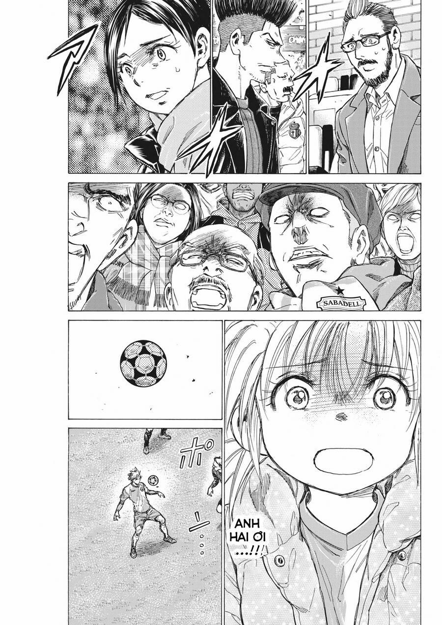Thiên Tài Bóng Đá Ashito 322 trang 14