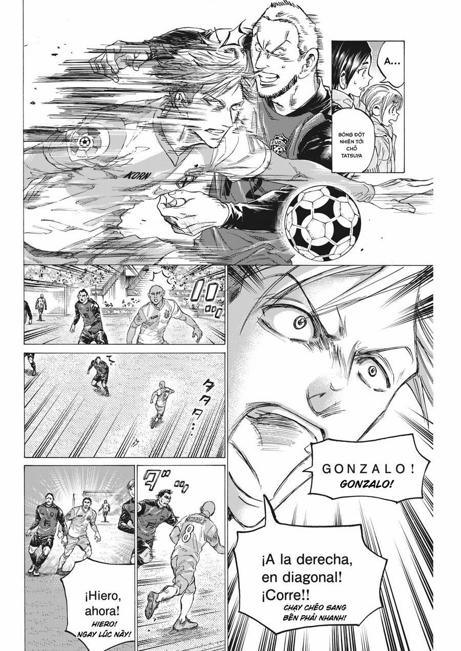 Thiên Tài Bóng Đá Ashito 322 trang 15