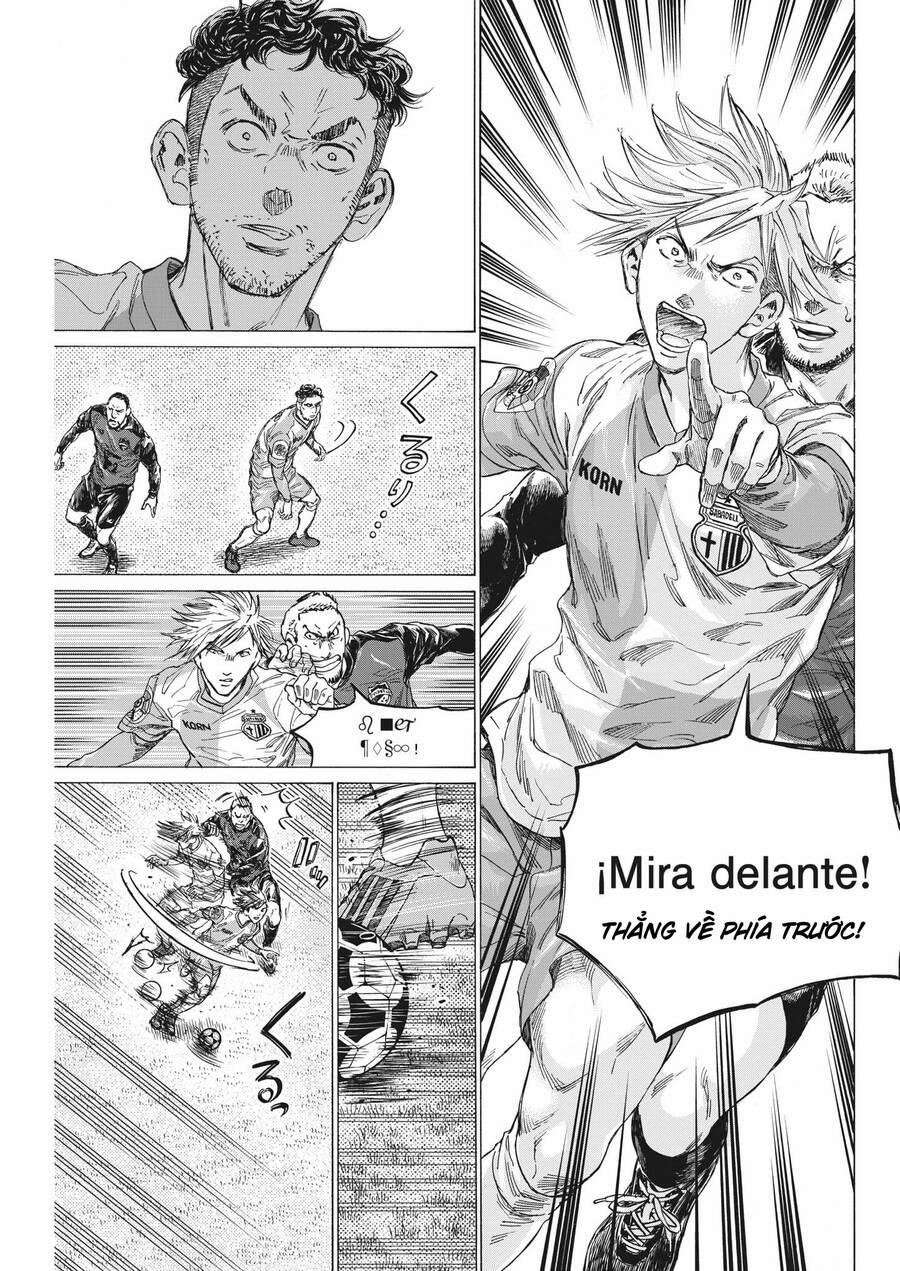 Thiên Tài Bóng Đá Ashito 322 trang 16