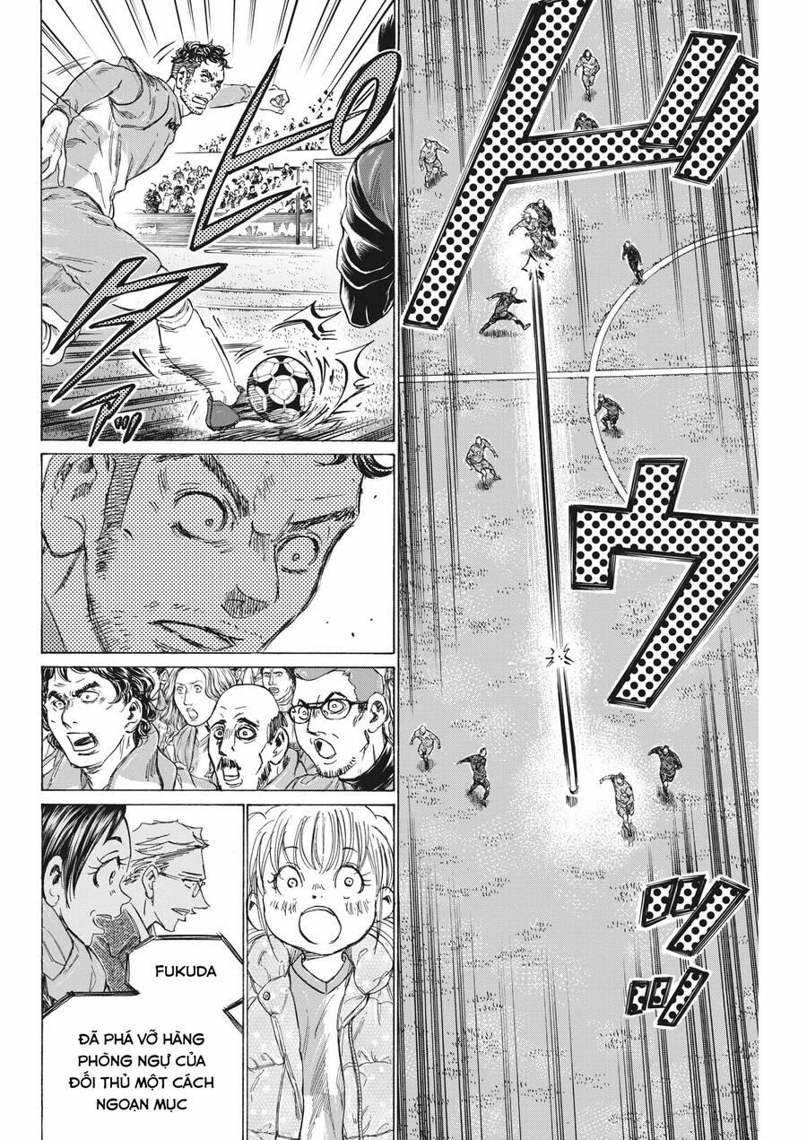 Thiên Tài Bóng Đá Ashito 322 trang 17