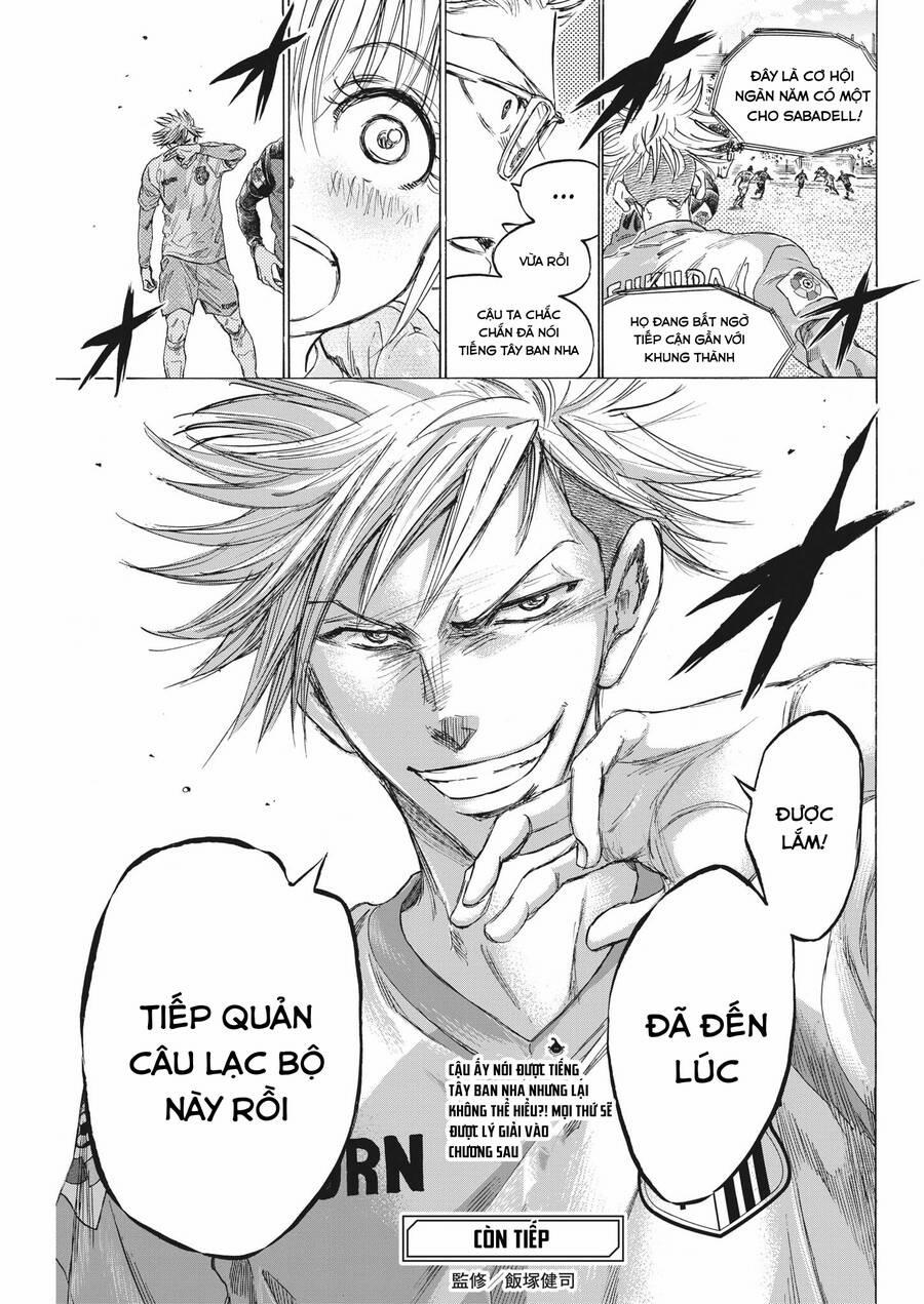 Thiên Tài Bóng Đá Ashito 322 trang 18