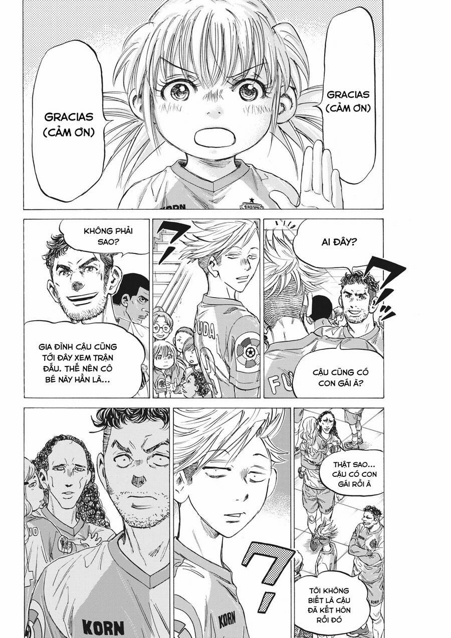 Thiên Tài Bóng Đá Ashito 322 trang 3