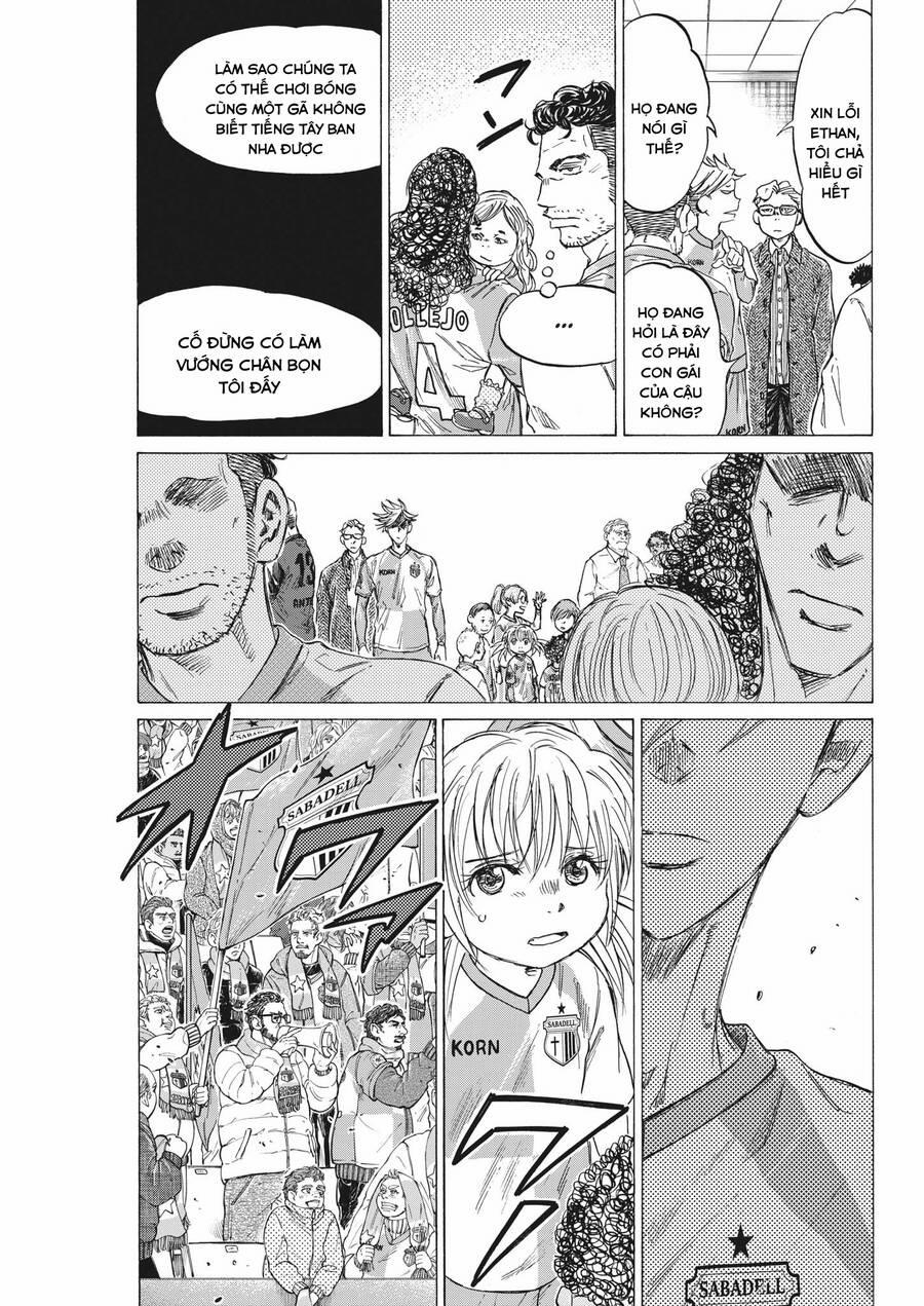 Thiên Tài Bóng Đá Ashito 322 trang 4