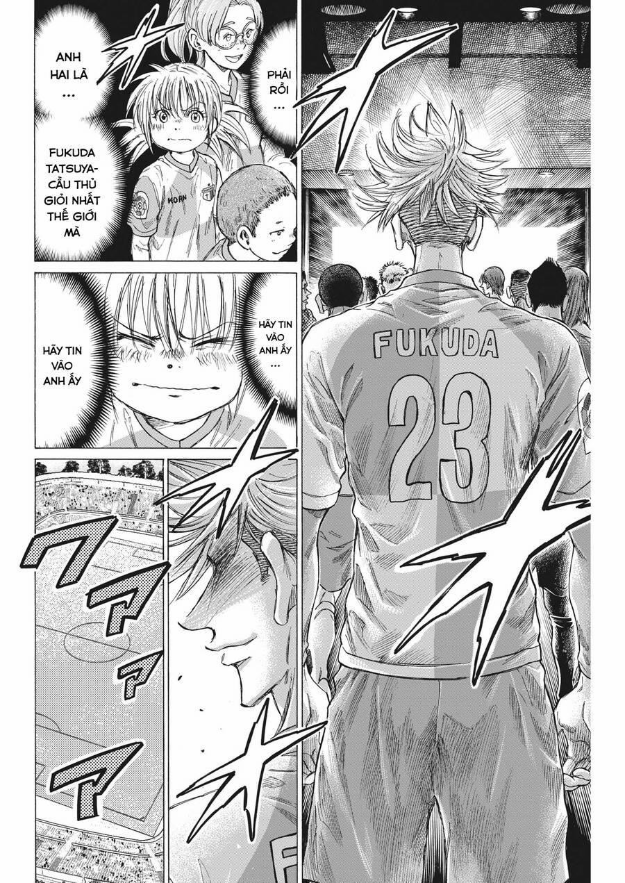 Thiên Tài Bóng Đá Ashito 322 trang 7
