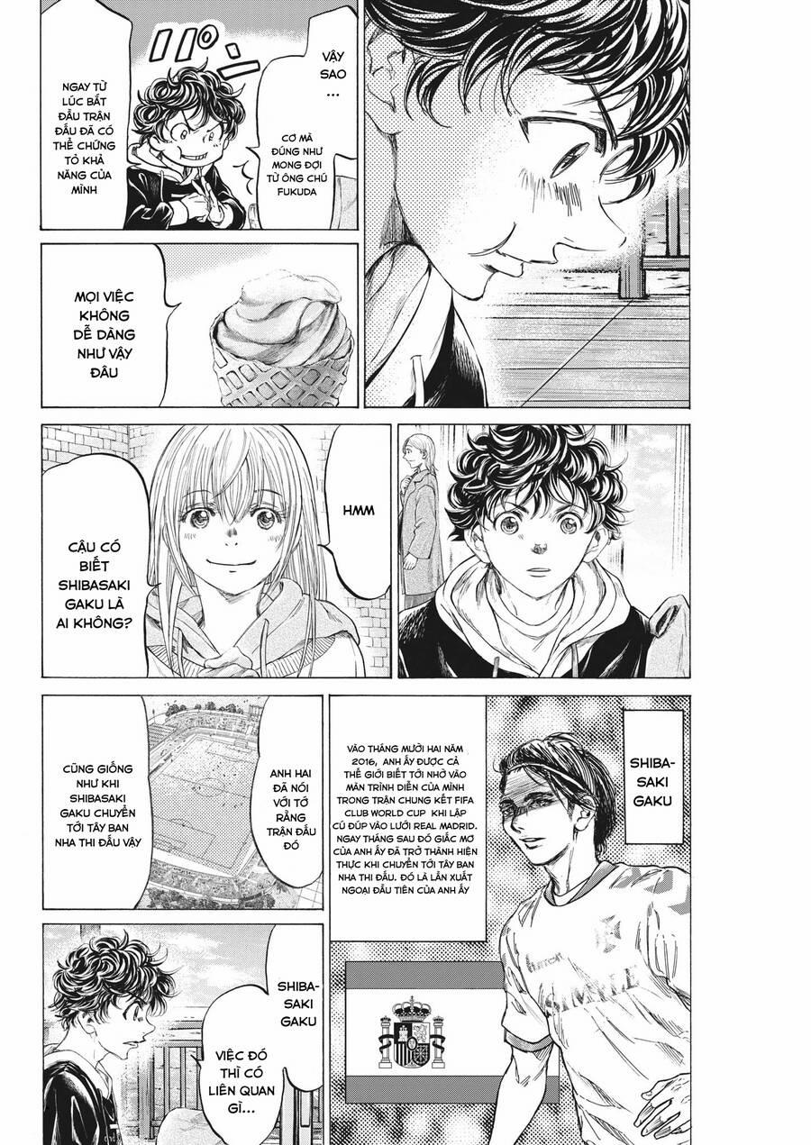 Thiên Tài Bóng Đá Ashito 322 trang 9