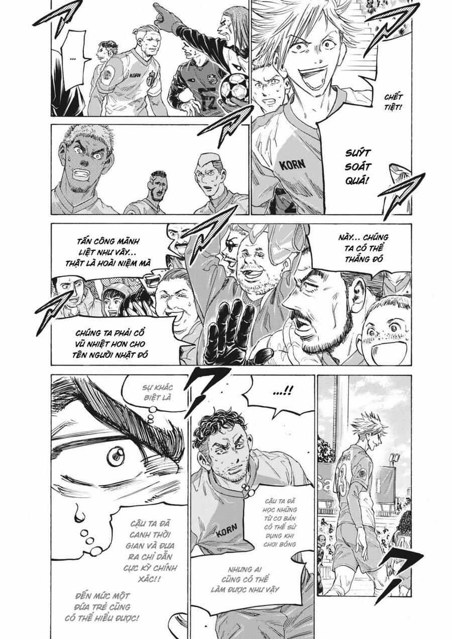 Thiên Tài Bóng Đá Ashito 323 trang 10