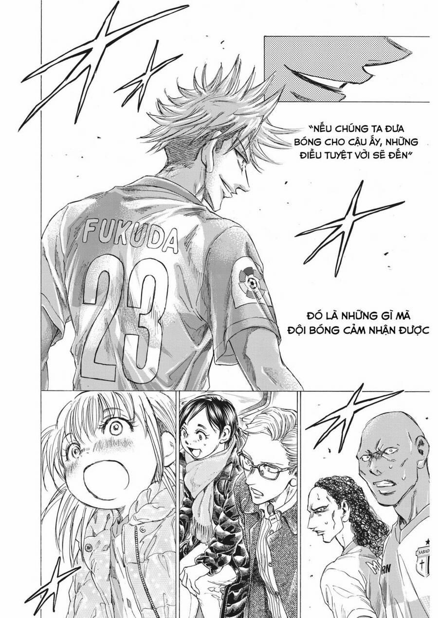Thiên Tài Bóng Đá Ashito 323 trang 11