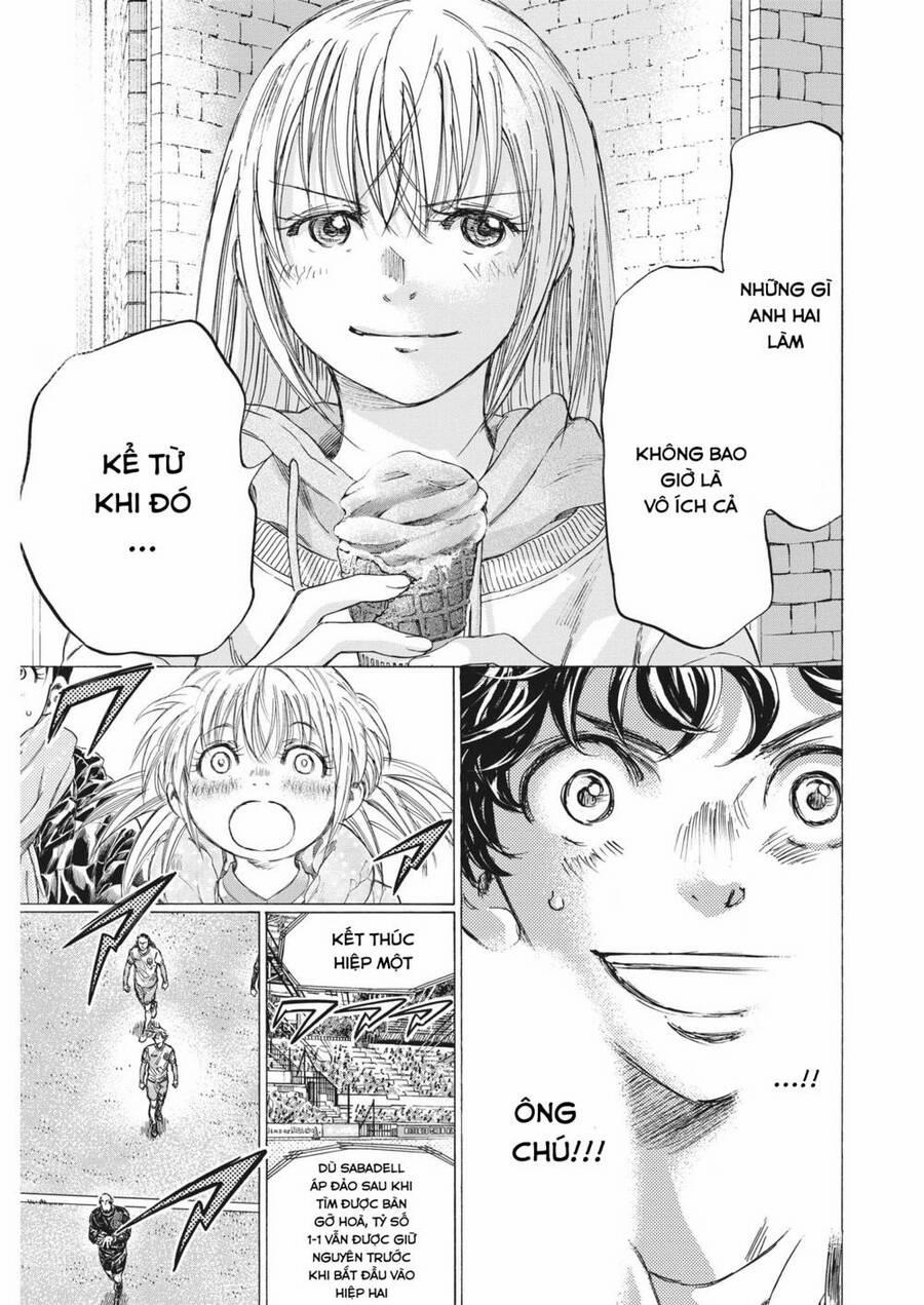 Thiên Tài Bóng Đá Ashito 323 trang 16