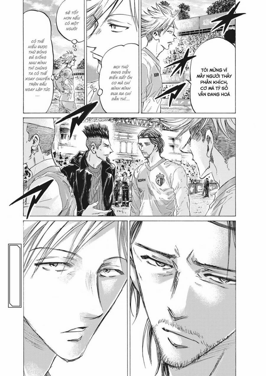 Thiên Tài Bóng Đá Ashito 323 trang 17