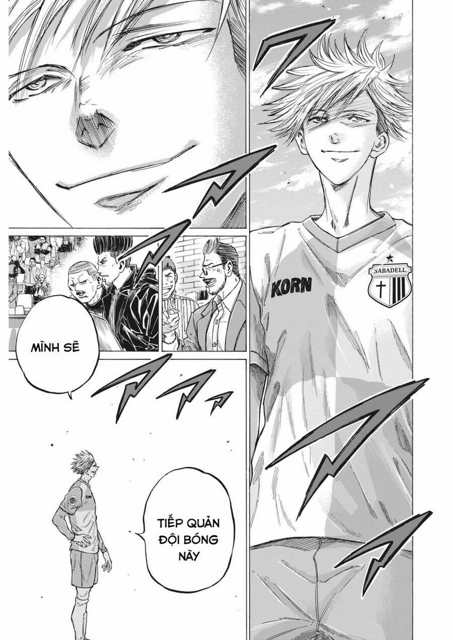 Thiên Tài Bóng Đá Ashito 323 trang 2