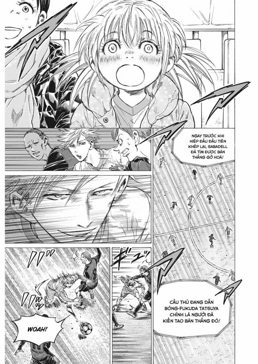 Thiên Tài Bóng Đá Ashito 323 trang 4