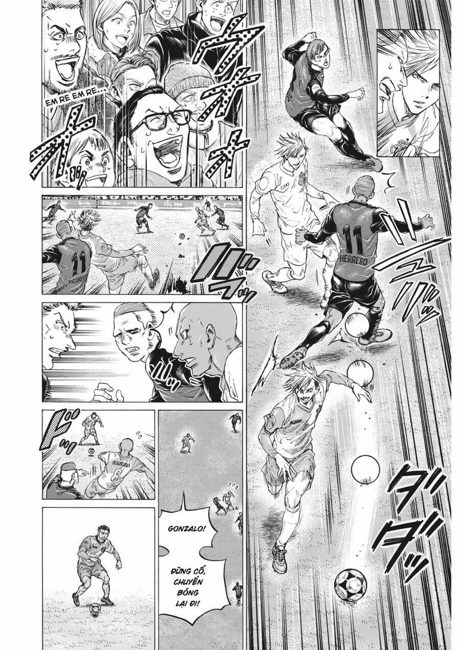 Thiên Tài Bóng Đá Ashito 323 trang 5